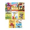8 Pcs an Elephant & Piggie Like Reading Paperback Books Set