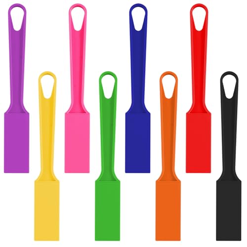 8 PCS Magnetic Bingo Wands, Magnet Sticks for Bingo Chips Magnetic Wands for Science Experiments, Family Game Night, STEM Activities for Classroom, Homeschool Supplies(8 Colors)