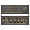 8 Ports USB Switcher, 36W Retro USB C Docking Station