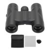 8x21 Compact Binoculars, High Definition Foldable Pocket Telescope for Bird Watching Camping Traveling Wildlife Observation