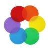 90Pcs Carpet Spot Markers for Classroom, Circle Time & Floor Seating