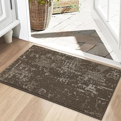 BEQHAUSE Dirt Trapper Door Mat