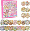 DAHEYPONG 20 Sets 3D Sticker Scene Craft Kit