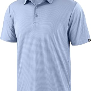 G GRADUAL Mens Golf Shirt