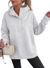 ANRABESS Oversized Sweatshirt