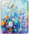 2026-2027 Appointment Book – 2026-2027 Daily Hourly Planner | Weekly Appointment Book, Jul 2026 – Jun 2026, 8.5″ x 11″, Monthly Tabs, 30-Minute Interval, Holidays, Back Pocket