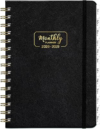 2026-2029 Monthly Planner – 3 Year Monthly Planner 2026-2029, 6.4″ x 8.5″ | Jul. 2026 – Jun. 2029, 36-Month Calendar with Hardcover, Inner Pocket