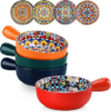 vancasso Soup Bowls with Handles