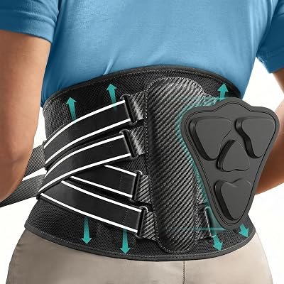 KINEAPEX Back Brace for Lower Back Pain