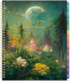 Teacher Planner 2026-2027 – Teacher Lesson Planner 2026-2027, Jul.2026 – Jun.2027, 9″ x 11″, Academic Planners Weekly and Monthly, Lesson Plan Book for Teachers with pocket, Tabs – Dreaming Moon
