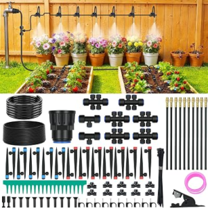 230FT Drip Irrigation Kit