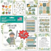 Hadley Designs Sunday School Decorations for Classroom –9 Bible Posters for Kids, Books of the Bible, 10 Commandments, Bible Timeline Chart, Fruits of the Spirit, Greenery Christian Classroom Decor
