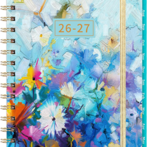 Planner 2026-2027 – 2026-2027 Planner, July 2026 – June 2027