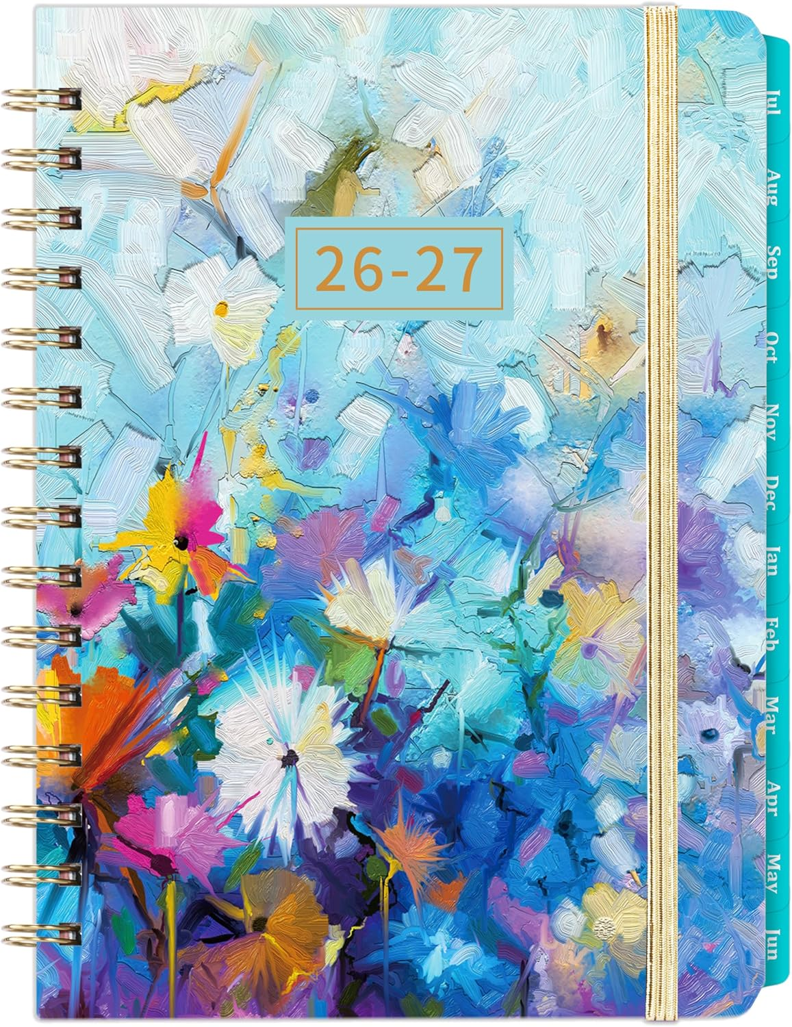Planner 2026-2027 - 2026-2027 Planner, July 2026 - June 2027