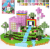 INNOVAKIDS Minecraft Magnetic Blocks