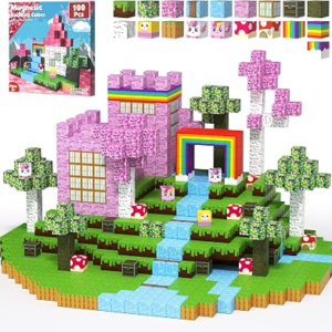 INNOVAKIDS Minecraft Magnetic Blocks
