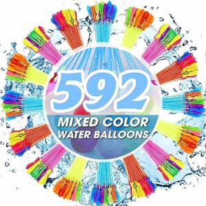 NIYABAINEN Summer Water Balloons Toys