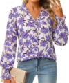 GRACE KARIN Long Sleeve Tops