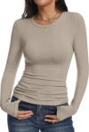 ANRABESS Long Sleeve Shirts