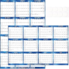 ATTITILL 48″X32″ Large Erasable Wall Calendar
