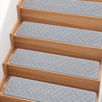 WELDUN Non Slip Stair Treads