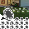 INCX 16 Pack Solar Ground Lights