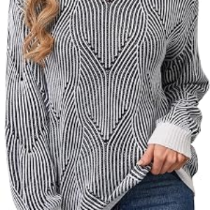 ZLIGXEA Womens Sweaters