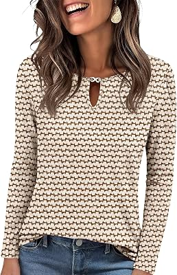 ANRABESS Long Sleeve Shirts