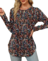 OFEEFAN Long Sleeve Shirt