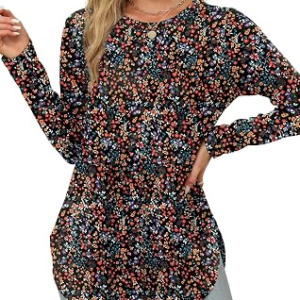 OFEEFAN Long Sleeve Shirt