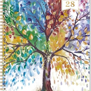 COBOLL 2026-2027 Monthly Planner