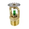 93° C (200° F) 1/2" PENDENT Sprinkler, Standard Reaction, Brass, (Date Code: 2023), UL/FM Listed