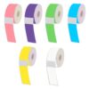 960Pcs Thermal Label for Printer 0.47x1.57Inch Oil and Water Adhesive Sticker Address Labels for Shipping Quick Print Thermal Label Sheets