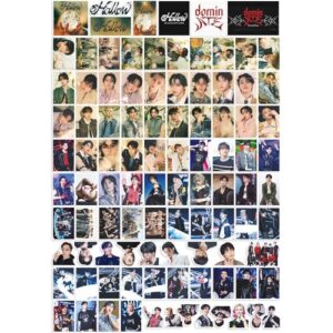 97PCS SK Stickers