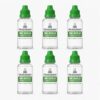 9K Gold Test Solution XL Bottles (Bulk 6-Pack / 800+ Tests Per Bottle) for Testing Gold Jewelry & Coins