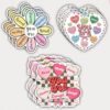 9Pcs You are Enough Sticker Pack, Waterproof Vinyl Decals for Laptop, Water Bottle & Journal, Positive Affirmation Gift (3 Inch)