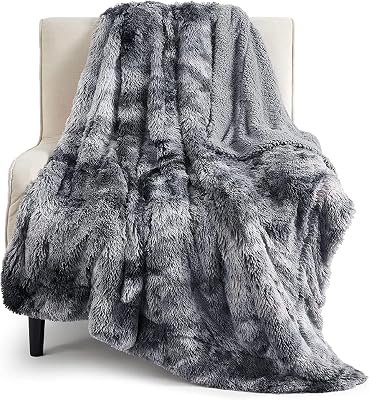 BEDSURE Throw Blanket