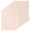 A4 Binder Dividers 16 Sheets PP Index Pages for Office Notebook Organization