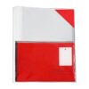 A4 Heavy Duty Sheet Protectors - 100 Pages 11-Hole Reinforced Clear Sheet Protectors for Binders, Binder with Plastic Sleeves, Top Loading Paper Protector for Home, Office