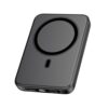A ADDTOP Magnetic Portable Charger 10000mAh - Ultra-Slim 15W Wireless Power Bank, 20W USB-C Fast Charging PD QC 3.0 Battery Pack for iPhone 17/16/15/14/13/12 Series