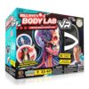 Abacus Brands Bill Nye's Science Squad: Body Lab VR - Virtual Reality Kids Science Kit, Book and Interactive Learning Activity Set - for Ages 8 and Up