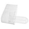Abaodam Betta Bowl Negative Pressure Aquarium Kit with Self-circulating System and Quick Cleaning Feature, Portable Plastic Fish Tank for Office and Home Desktop Decoration,