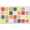 ABCarpet Alphabet Classroom Rug for Kids, 7'6"x13'1" Colorful ABC Classroom Carpet with Durable Nylon Surface & Non-Slip Backing, Circle Time Rug for Preschool, Daycare, Playroom, Reading Area