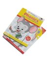 ABCmouse Complete Phonics System Bundle: Crutial Reading Foundations for Young Readers – 2 Interactive Workbooks, Letters and Words, Blends and Digraphs, Level 1+, Pre-K to 2nd Grade, Ages 3-8