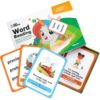 ABCmouse Word Reading Flashcards for Kids Ages 6 to 8, Grade 1 and Grade 2, 42 Flash Cards to Build Reading Fluency with Vowel Teams and Prefixes, Level 3: Confident Series
