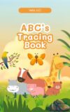 ABC's Tracing Book