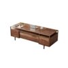 ABHNUGFS Study Writing Table PC Desks Solid Wood Desk Boss Simple Atmosphere Office Home President Computer