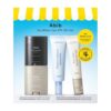 Abib No White Cast SPF Gift Set 4EA Suncare Travel Essentials (Airy Sunstick + Quick Sunstick + Airy Sungel + Watery Sunscreen)