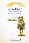 AB Puddles™ and the Cat on the Mat: Short A Sound - Early Reader