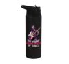 Abraham Lincoln Zombie Undead Playing Guitar Emancipator Alt Stainless Steel Insulated Water Bottle